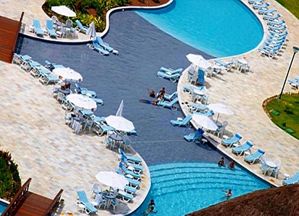 Flat No Beach Class Resort Pôrto das Galinhas Chambre photo