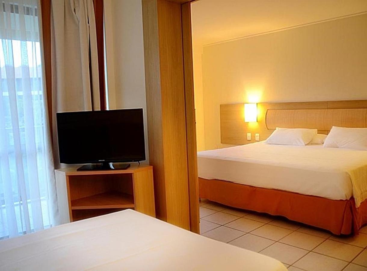 Flat No Beach Class Resort Pôrto das Galinhas Chambre photo